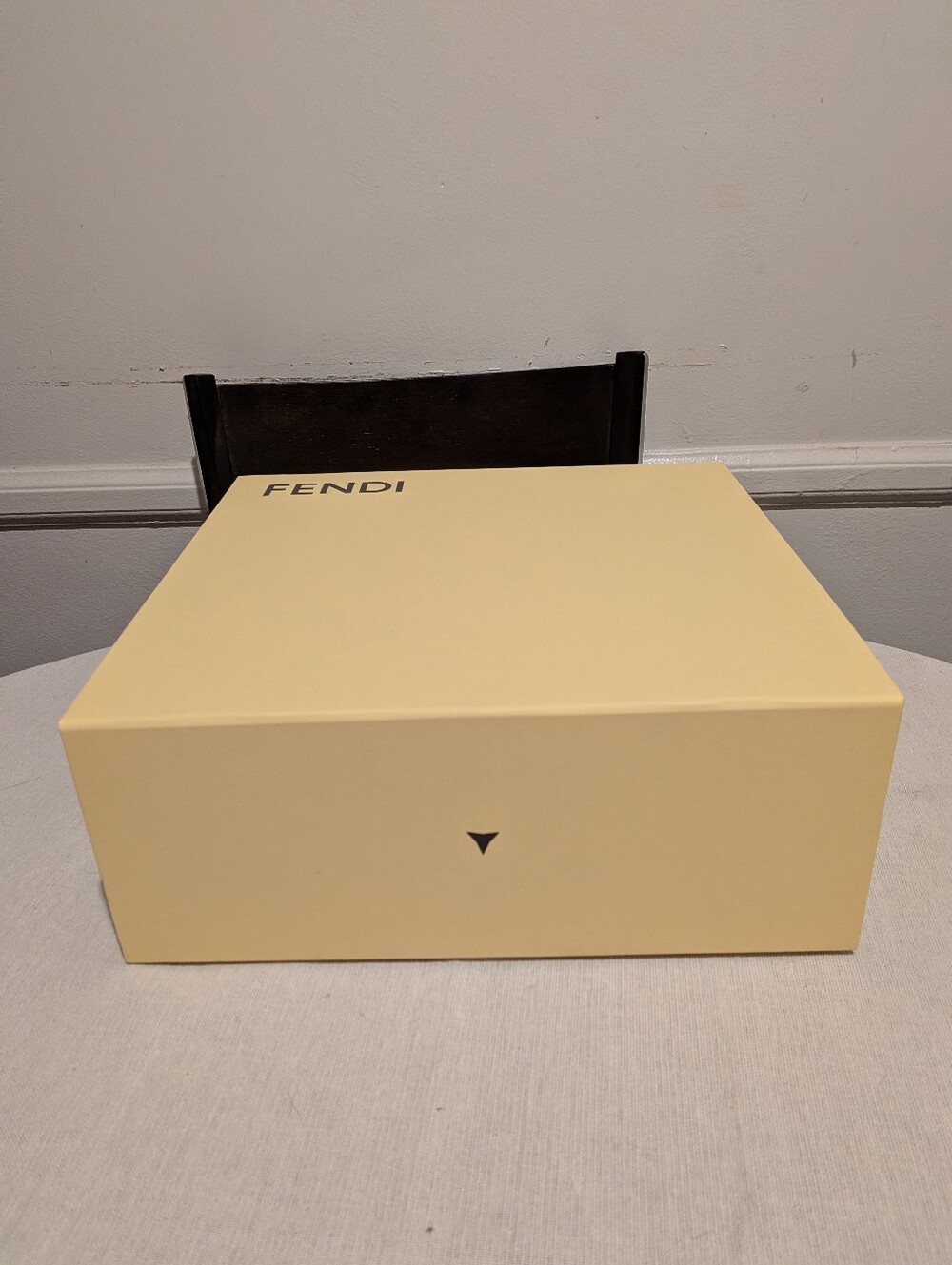 FENDI Shoes Gift Storage Box